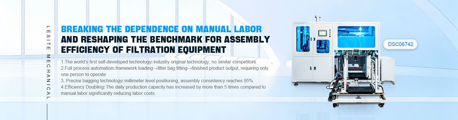 Φίλτρο αέρα που κατασκευάζει τη μηχανή