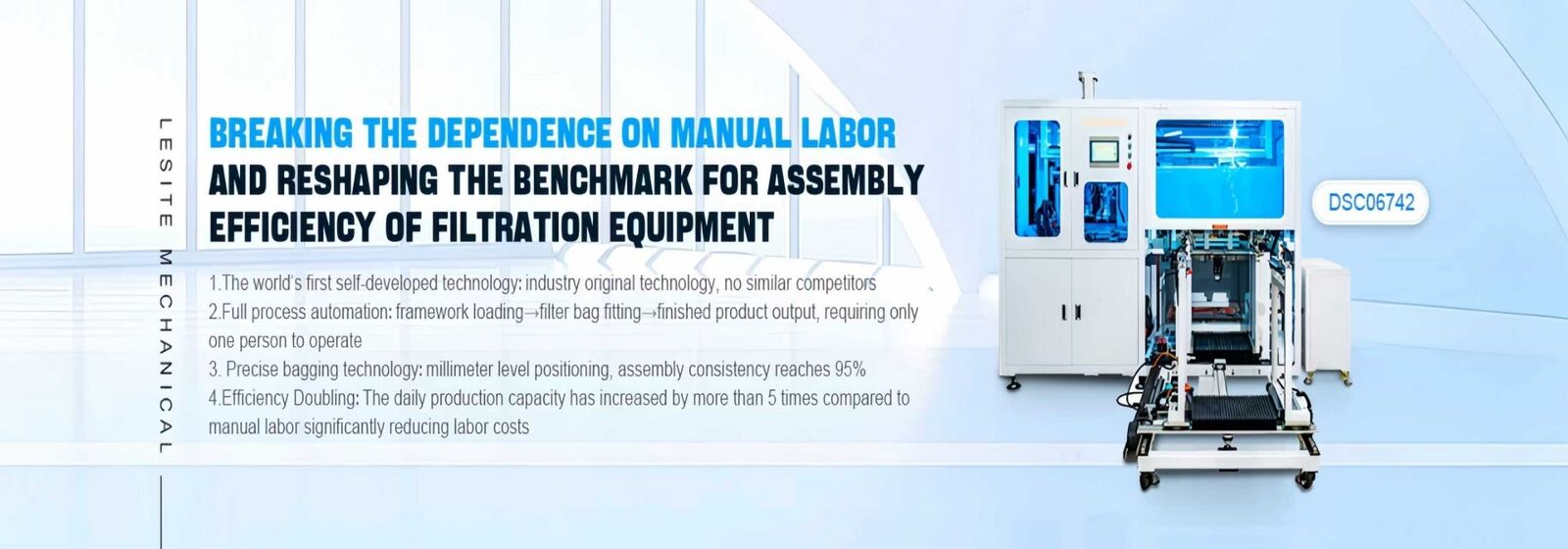 Φίλτρο αέρα που κατασκευάζει τη μηχανή