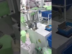 Φίλτρο αέρα που κατασκευάζει τη μηχανή