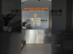 Εξοπλισμός Γραμμής Παραγωγής Συναρμολόγησης Φίλτρων LESITE