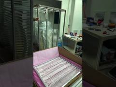 Πραγματικό σουτ! Γραμμή παραγωγής αυτόματης συναρμολόγησης φίλτρου σακούλας, ρεκόρ από πρώτο χέρι κατασκευαστή