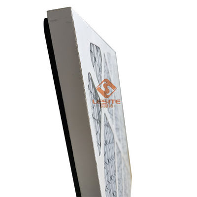 Commerical G3 G4 Merv 8 φίλτρο αέρα Hepa για HVAC, πτυχωμένο φίλτρο επιτροπής