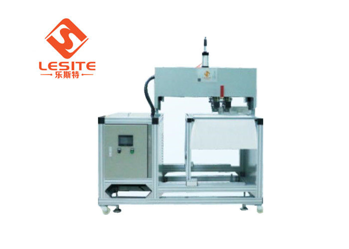 1.6KW ενιαίο επικεφαλής ημι αυτόματο Punching μηχανών καρφώματος που βάζει φλάντζα στον τύπο