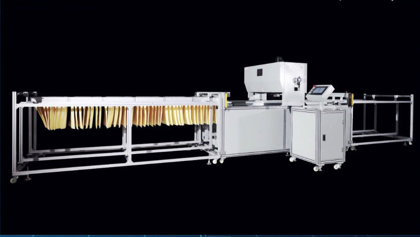3.5KW CNC υδραυλική πιέζοντας μηχανή κάλυψης καρτών για το φίλτρο Hepa