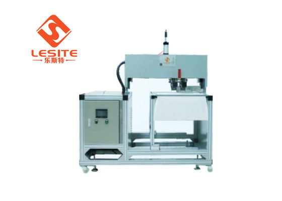 1.6KW ενιαίο επικεφαλής ημι αυτόματο Punching μηχανών καρφώματος που βάζει φλάντζα στον τύπο